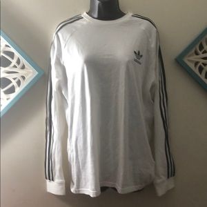 Adidas Long Sleeve Tee